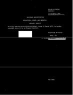 MIL MIL-H-2117E Notice 1 – Cancellation MIL MIL-H-2117E Notice 1 - Cancellation