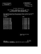 MIL MIL-H-21367/22 Notice 1 – Validation 1 MIL MIL-H-21367/22 Notice 1 - Validation 1