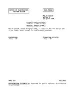 MIL MIL-H-21623B Notice 1 - Inactivation 1