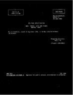 MIL MIL-H-21660A Notice 1 - Cancellation