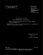 MIL MIL-H-22832B Notice 2 - Inactivation