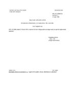 MIL MIL-H-22868 Notice 1 - Inactivation