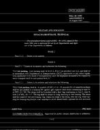 MIL MIL-H-235C Amendment 1