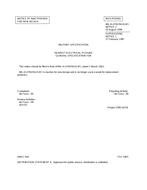 MIL MIL-H-27467A Notice 2 - Inactivation