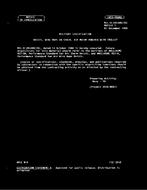 MIL MIL-H-28538B Notice 1 – Cancellation MIL MIL-H-28538B Notice 1 - Cancellation