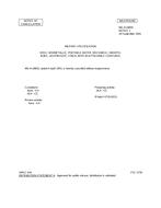 MIL MIL-H-28692 Notice 1 - Cancellation