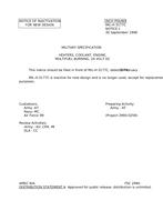 MIL MIL-H-3177C Notice 1 - Inactivation