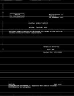 MIL MIL-H-36062A Notice 2 - Cancellation