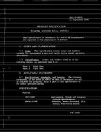 MIL MIL-H-36601 MIL MIL-H-36601