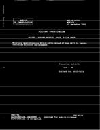 MIL MIL-H-36791 Notice 1 - Cancellation