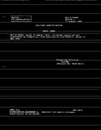 MIL MIL-H-36992 Notice 1 - Cancellation