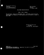 MIL MIL-H-37004 Notice 1 - Cancellation