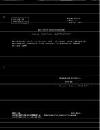 MIL MIL-H-37242 Notice 1 - Cancellation