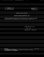 MIL MIL-H-37456 Notice 1 - Cancellation