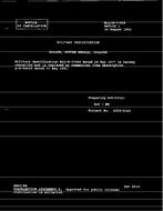 MIL MIL-H-37654 Notice 1 - Cancellation