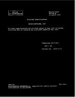 MIL MIL-H-37820 Notice 2 - Cancellation