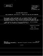 MIL MIL-H-3868F Notice 1 - Cancellation