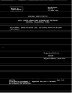 MIL MIL-H-42064 Notice 1 – Cancellation MIL MIL-H-42064 Notice 1 - Cancellation