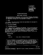 MIL MIL-H-43606C MIL MIL-H-43606C