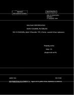 MIL MIL-H-43606C Notice 1 - Cancellation