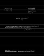 MIL MIL-H-45444B Notice 1 – Validation MIL MIL-H-45444B Notice 1 - Validation