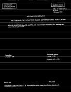 MIL MIL-H-45520 Notice 1 - Cancellation