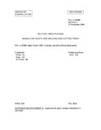 MIL MIL-H-45998 Notice 1 - Cancellation