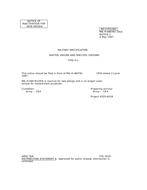 MIL MIL-H-4607E Notice 1 - Inactivation