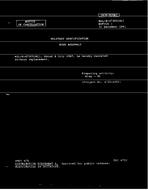 MIL MIL-H-47305 Notice 1 - Cancellation