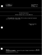 MIL MIL-H-48085A Notice 1 - Validation