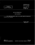 MIL MIL-H-48215 Notice 2 - Validation