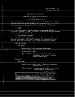 MIL MIL-H-48358 MIL MIL-H-48358