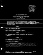 MIL MIL-H-48358 Amendment 6