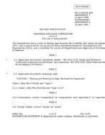 MIL MIL-H-48358 Amendment 7