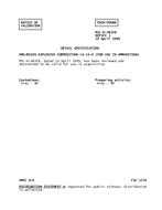 MIL MIL-H-48358 Notice 1 - Validation