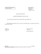 MIL MIL-H-49195 Notice 1 - Inactivation