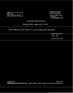 MIL MIL-H-50235 Notice 1 - Cancellation