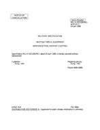 MIL MIL-H-52112B Notice 1 – Cancellation MIL MIL-H-52112B Notice 1 - Cancellation