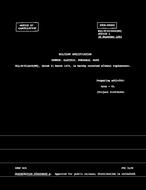 MIL MIL-H-52364B Notice 1 - Cancellation