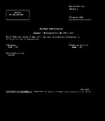 MIL MIL-H-55351 Notice 1 - Validation