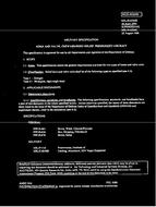 MIL MIL-H-6536D MIL MIL-H-6536D