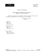 MIL MIL-H-80009B Notice 1 - Validation