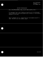 MIL MIL-H-81014A Amendment 1