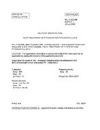 MIL MIL-H-81200B Notice 1 - Cancellation