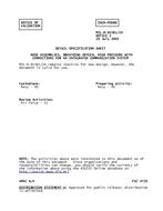 MIL MIL-H-81581/2A Notice 2 – Validation MIL MIL-H-81581/2A Notice 2 - Validation
