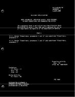 MIL MIL-H-81581/3A Amendment 1