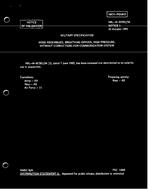 MIL MIL-H-81581/3A Notice 1 - Validation