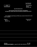 MIL MIL-H-81581/4A Notice 1 – Validation MIL MIL-H-81581/4A Notice 1 - Validation