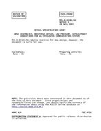 MIL MIL-H-81581/4A Notice 3 – Validation MIL MIL-H-81581/4A Notice 3 - Validation