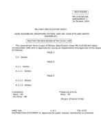 MIL MIL-H-81581/6A Amendment 1 MIL MIL-H-81581/6A Amendment 1